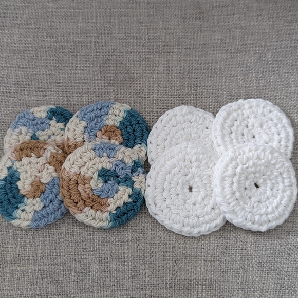 💄💅5/25$💄💅Reusable Makeup Pads Remover 8pcs - Picture 2 of 4